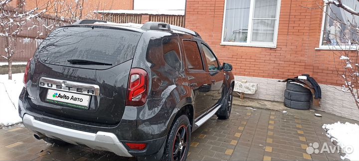 Renault Duster 1.6 МТ, 2016, 97 000 км