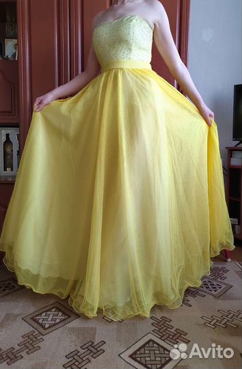 Платье на выпускной / праздник