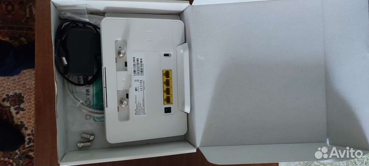 Wifi роутер 4g модем