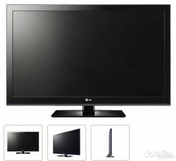 Телевизор LG 42LK451-ZA 42