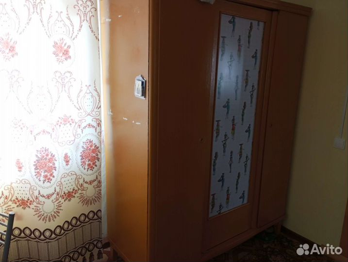 Шкаф трехстворчатый бу