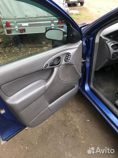 Ford Focus 2.0 AT, 2002, 150 000 км