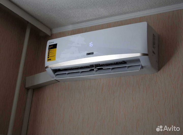 Кондиционер Zanussi