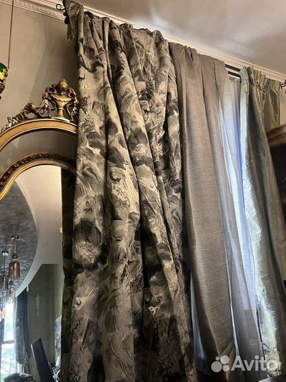 Шторы Италия