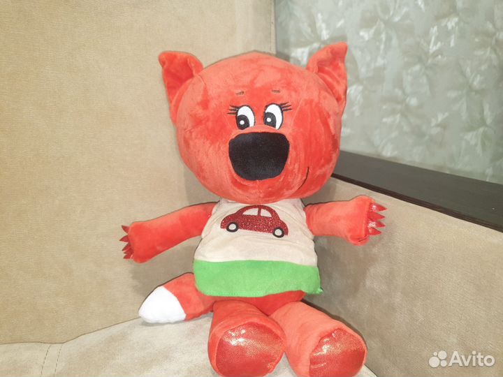 Мягкие игрушки