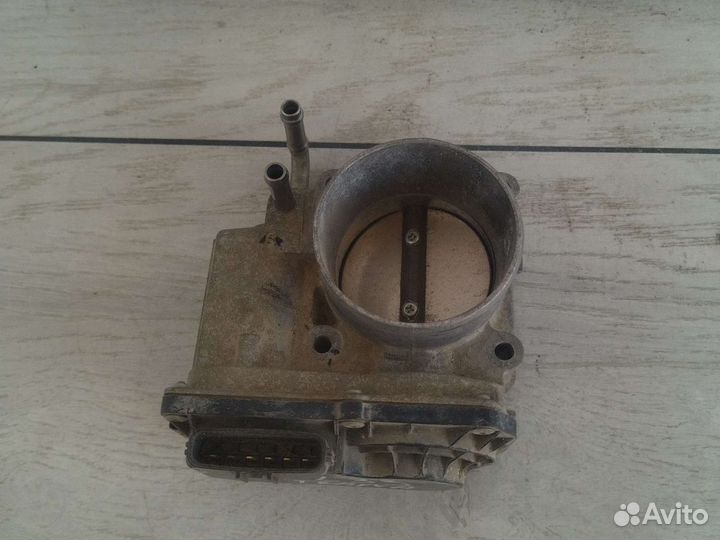 Nissan Teana L33 дроссельная заслонка