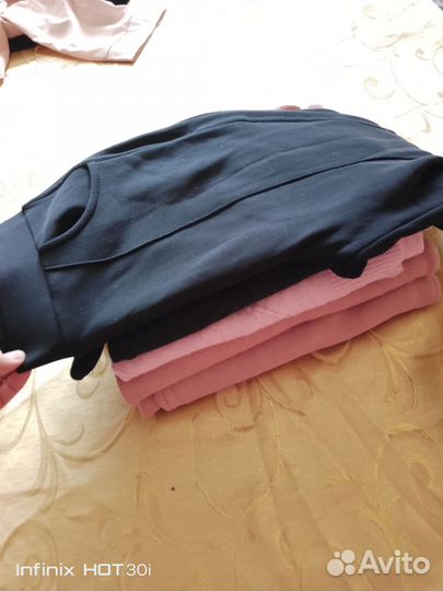 Женские вещи пакетом 44 46