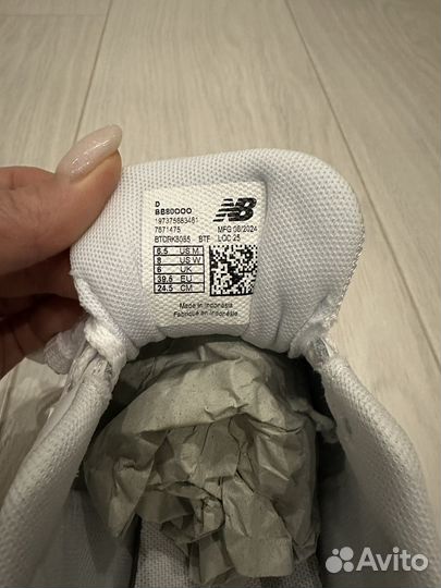 Кроссовки женские New balance