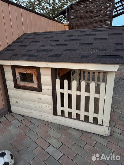 Продам будку для собаки