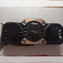 GeForce GTX 770 jetstream 2GB обмен