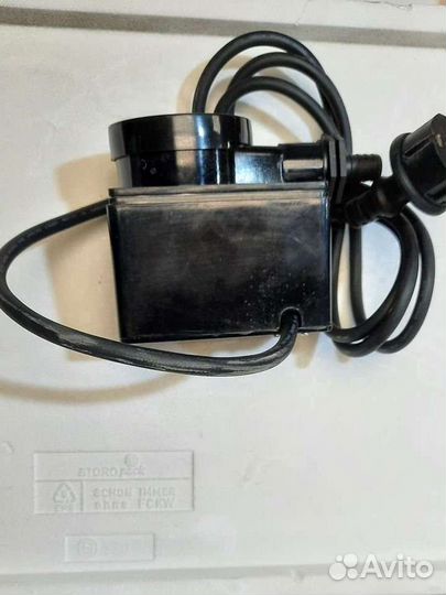 Насос для алмазного бурения