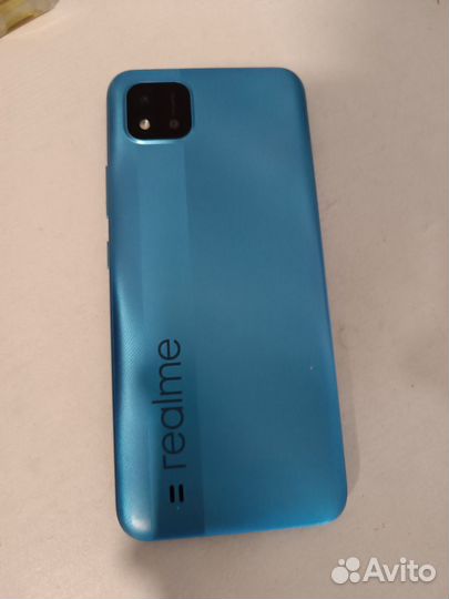 realme C11, 2/32 ГБ