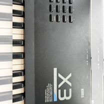 Синтезатор korg X3