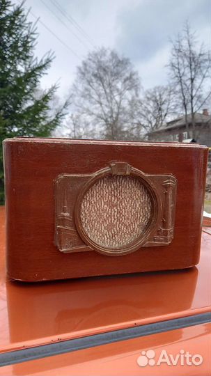 Радиоточка СССР