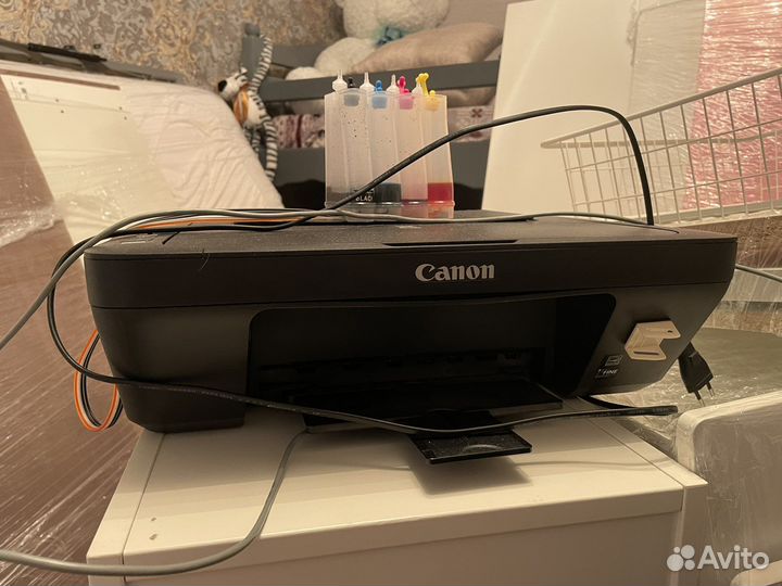 Принтер лазерный мфу hp