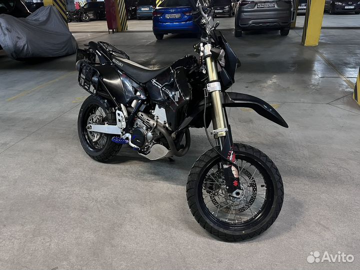 Suzuki DRZ-SM 400 K9 2008г