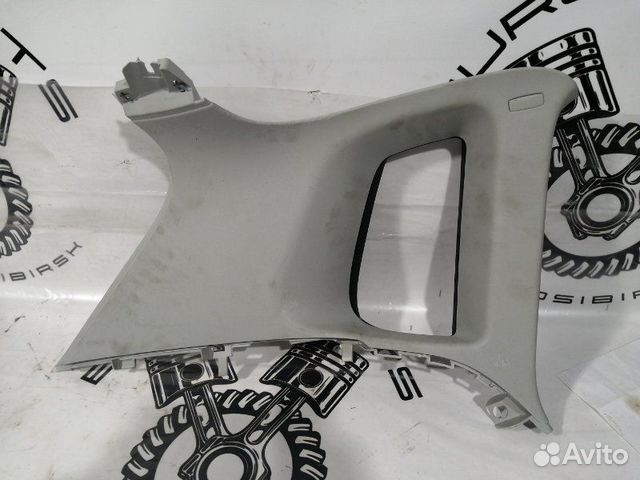 Обшивка стойки задняя левая Volkswagen Tiguan 200