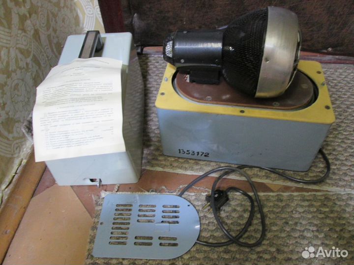 Облучатель ультрафиолетовый кд-33Л