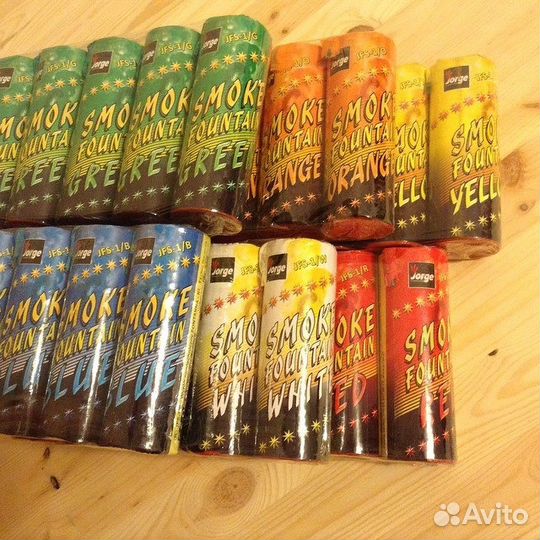 Цветной дым. Для фотосессий и праздника