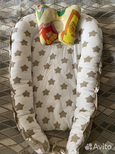 Кокон для новорожденных