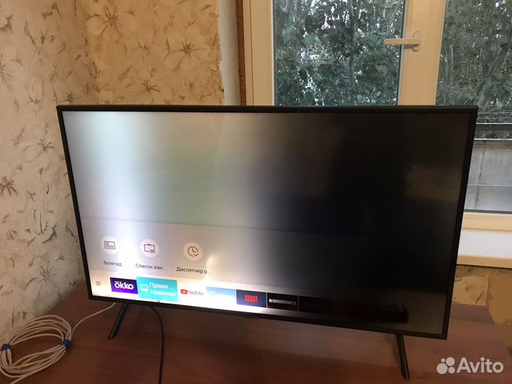 Телевизор smart tv 4k