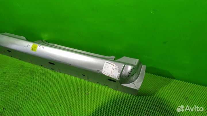 Порог ремонтный Renault Megane 2 02-08