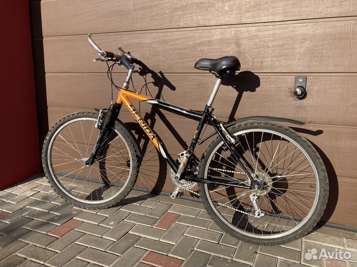 Велосипед Merida Kalahari 550