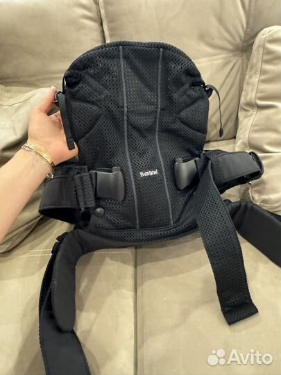 Рюкзак переноска кенгуру babybjorn