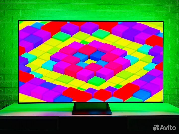 Телевизор Samsung Oled 65 SmartTV 144hz 4K