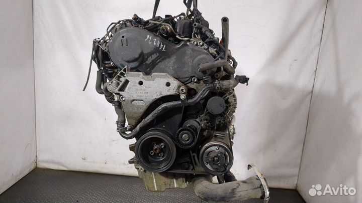 Двигатель Volkswagen Caddy, 2013