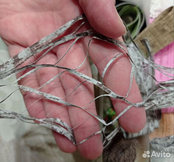 Ленты Скрапбукинг Ленты кружевные