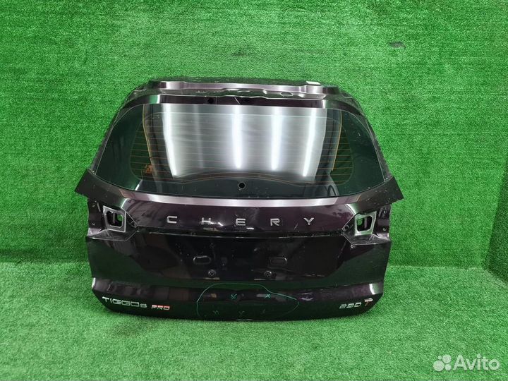 Крышка багажника Chery Tiggo 8 Pro/Tiggo 8 Pro MAX