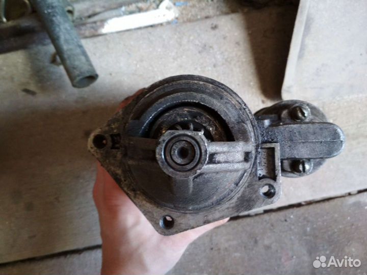 Стартер 2107 классика