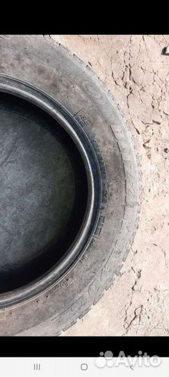 Bridgestone Blizzak Revo GZ 195/65 R15