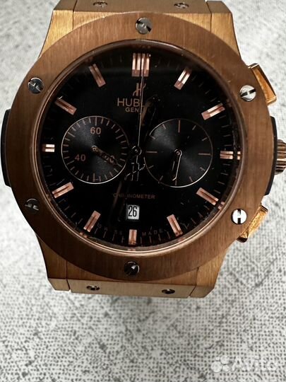 Наручные часы Hublot