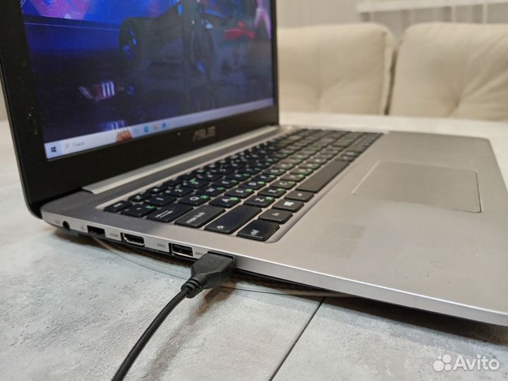 Игровой ноутбук Asus на GTX950M/SSD/12gb/core i5