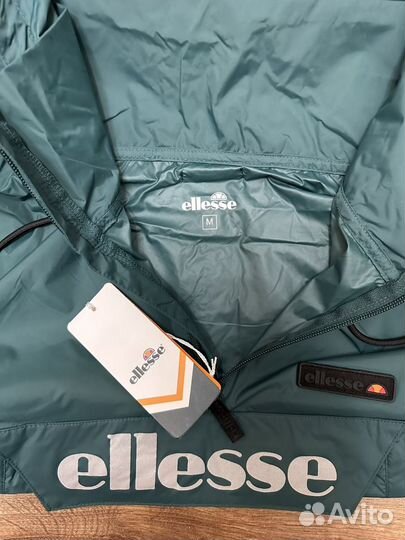 Ветровка мужская ellesse