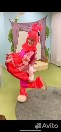 Аниматор Пушка на детский праздник