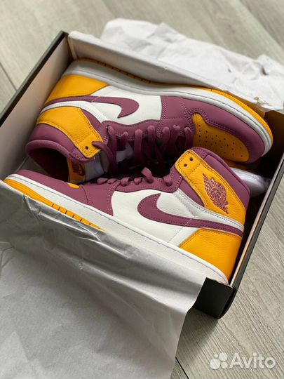 Nike air jordan 1 оригинал usa