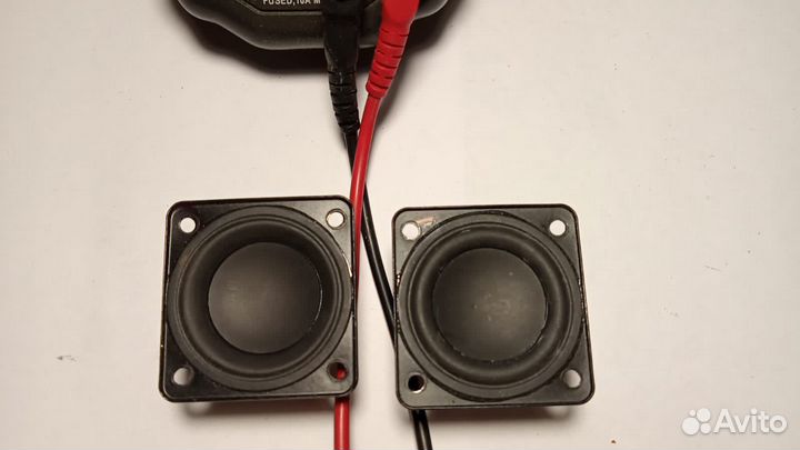 Динамики разные