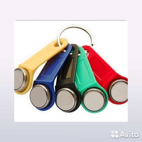 Ключ для домофона