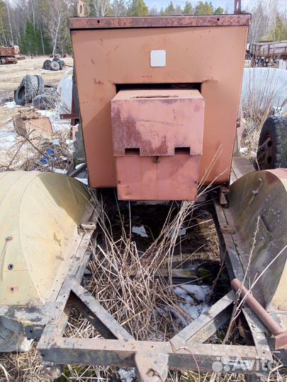 Сварочный генератор сак