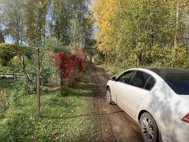 Участок 9 сот. (СНТ, ДНП)