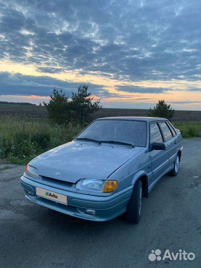 ВАЗ 2115 Samara 1.5 МТ, 2002, 145 000 км