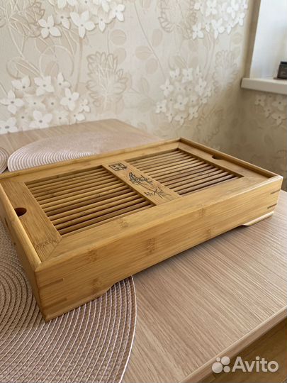 Чабань (чайная доска для церемоний)