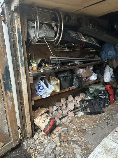 Гараж, 18 м²