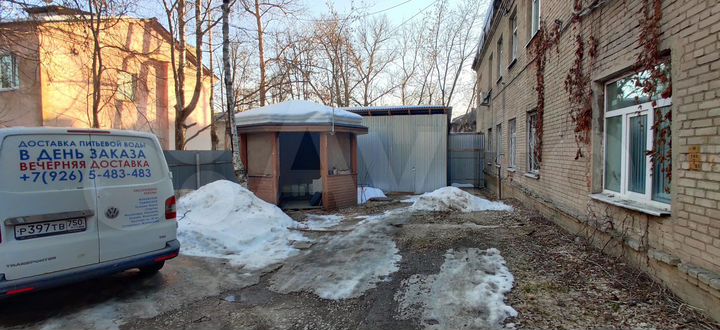 Здание, 751.4 м²