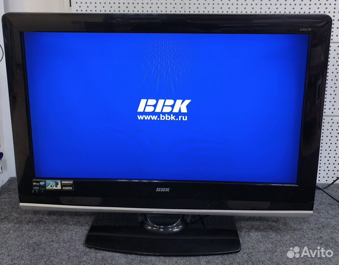 Продаётся телевизор BBK LT3217S