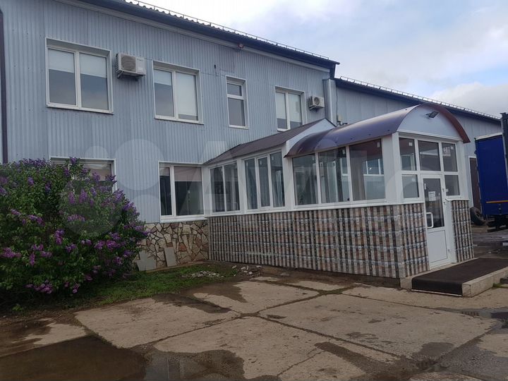 Производственное помещение, 760.6 м²