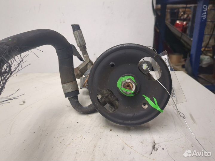 Гур Nissan Murano, 2007